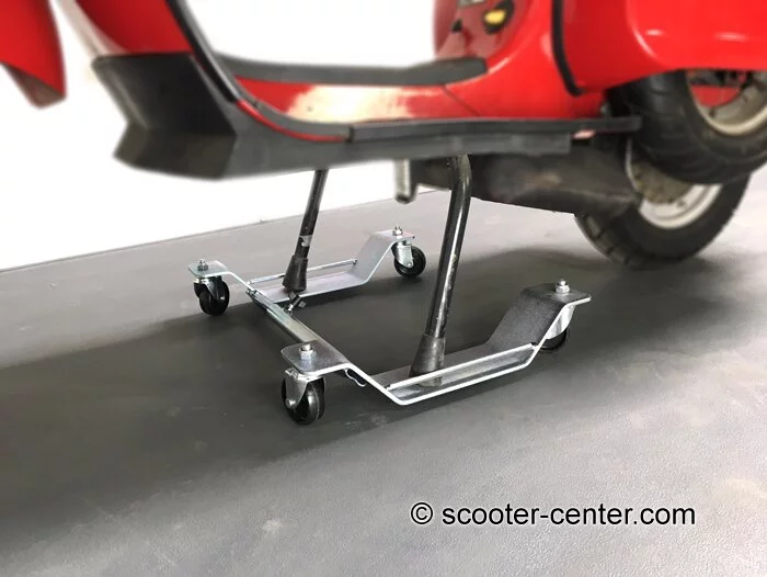 Scooter dolly