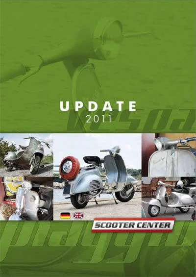 vespa katalog 2011