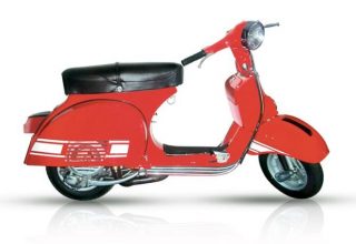 Vespa Rally 200 1976